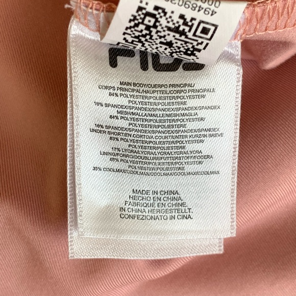 FILA RUFFLE TENNIS, PICKLE BALL, GOLF SKORT. WOMEN’S SIZE MEDIUM - Picture 6 of 6